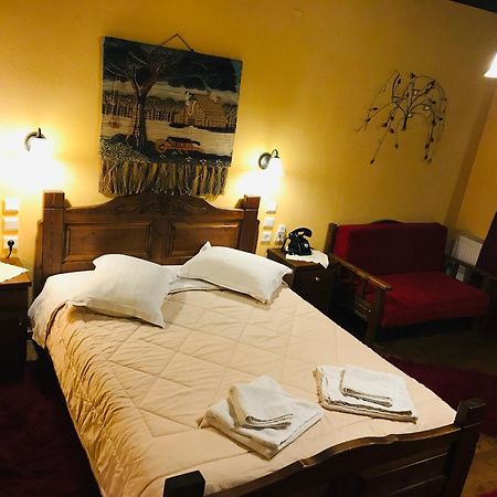 Archontiko Tsiboni Hotell Eláti Eksteriør bilde