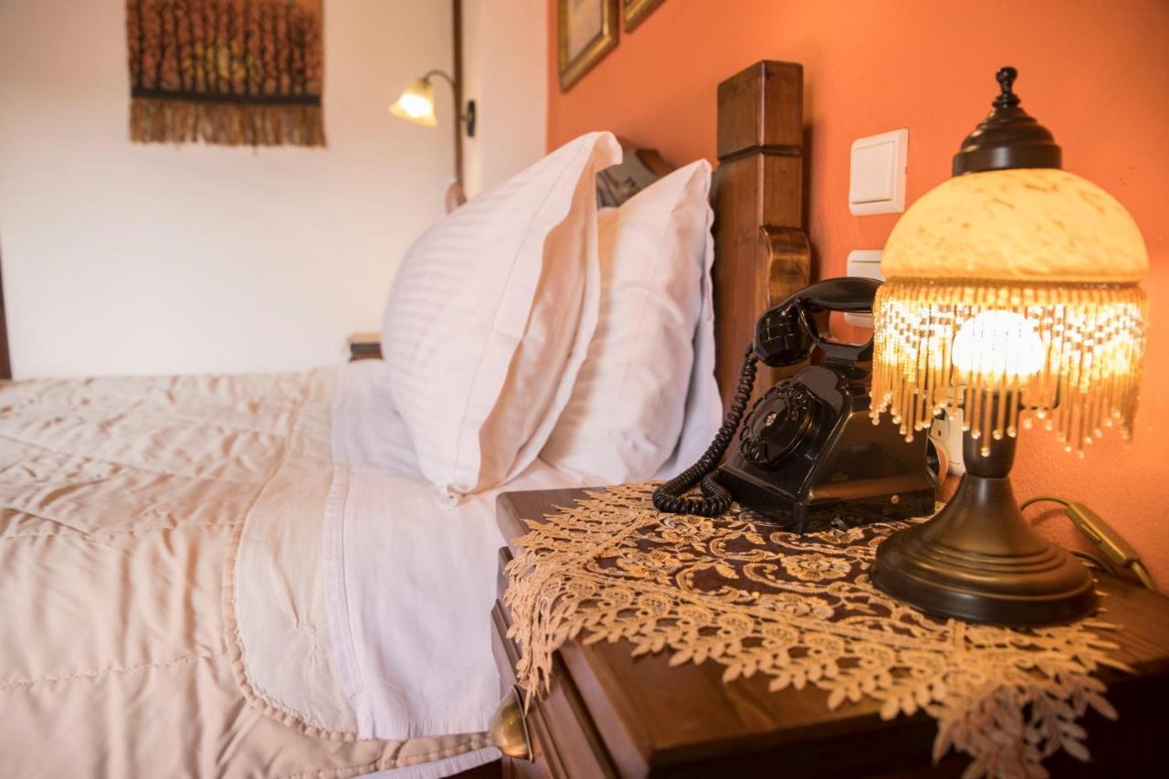 Archontiko Tsiboni Hotell Eláti Eksteriør bilde