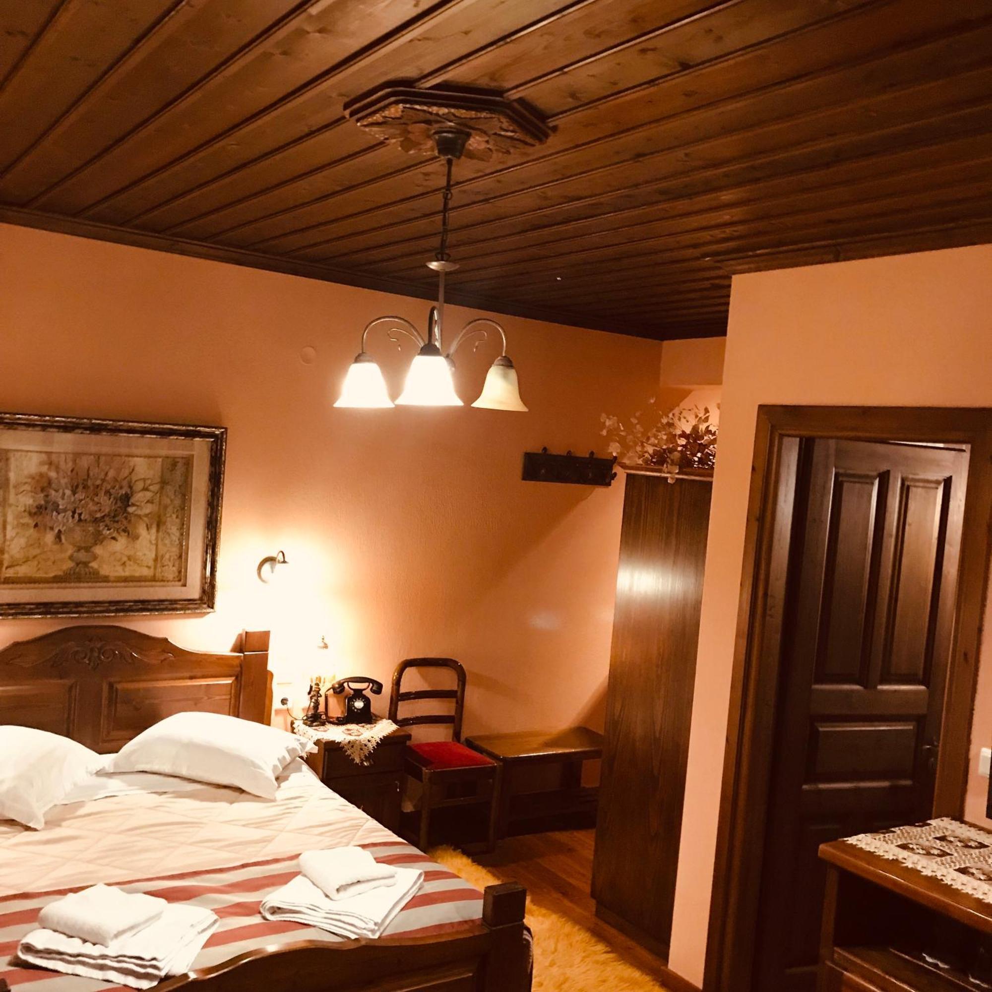 Archontiko Tsiboni Hotell Eláti Eksteriør bilde